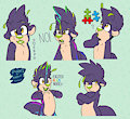 More Telegram Rudder-Packs! BY BLANKIE