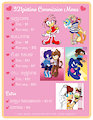 Summer Commission Board