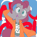 pinkie by BAIGAK
