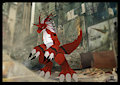 Growlmon X