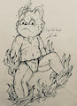 Last Fundoshi shy style and I'll back to my BDSM style UwU