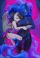 Embrace the Night by atryl