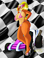 Race Queen (16+)