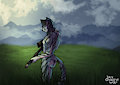 Alkis (Patreon) by DanCrescentWolf