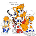 old old Miles Prower family art