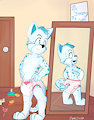 Mirror I by Daridario