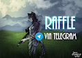 // Telegram Raffle // by DanCrescentWolf