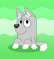 Caiden Bluey-fied