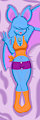 Bangs Dakimakura Side A by Asiagosandwich