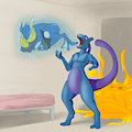 Let Sleeping Frogs Lie (in your belly) by Mewtwo