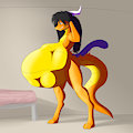 Everyone Has a Place in the Food Chain by Mewtwo