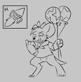 "Gaze Upon My Item Box and Despair!" by BlazeReshiram