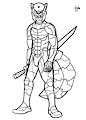 [C] Literally Gray Fox