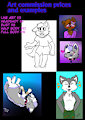 Commission prices by Kikowolf88