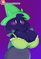 Ralsei by NoriNoir