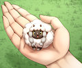 Tiny Wooloo noises by OtakuAP