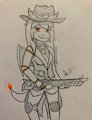 Ignis Darksteel (Ashe custom) by Gogui