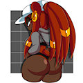 Hey, the name's Auburn! by BlaccAuburn