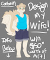 CONTEST REMINDER : DESIGN BANANA'S MAMA