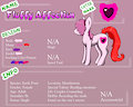 Fluffy Affection Reference