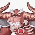 Maplestory Balrog