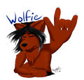 Wolfie badge sketch by Pawgyle