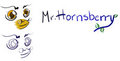 Mr. Hornsberry by Pawgyle