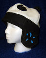 Pandanessish hat 3/4th view by Pawgyle