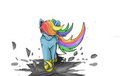 step forward  by GrayAutumn