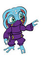 Fizz likes to Ninja - WIP by Nakuri