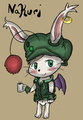 Nakuri says kupo to you! by Nakuri