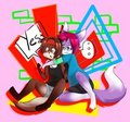 THAT'S LIKE IN MY YURI ANIMES