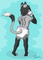 Zai Crinklebutt by zaigane