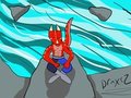 Inner Peace   by draxez
