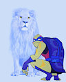 Leon Lion by SirensFantasy
