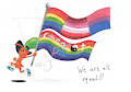 WOY - LGBT awareness month