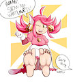 Commission: Mew Mew