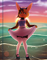 Sea Bunny by Saucy