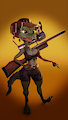 Australia reptile hunter 3d ren
