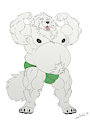 Fluffy Woof