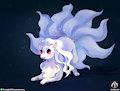 Zero Ninetales [Commission]