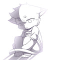 Some Depression Doodle by KimaCats