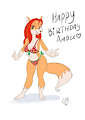 Happy Brithday Amber