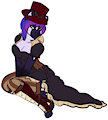 [Comm] Bomb'n Belle by Katidragon