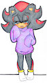 *Purple Sweater* by AnneShreudz