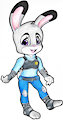 *NEW STYLE Judy Hopps*