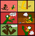Crushed Nuts 2/3 by Mousington