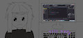 Maggie Gamedev by UniversalMonster