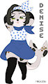 [Gift]Denise Chibi