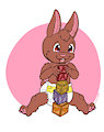 Block Baby Amy -By MaruchanBoy-